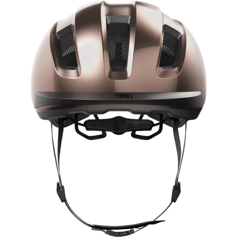 Kask rowerowy Abus PURL-Y miedziany