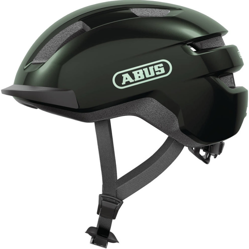Kask rowerowy Abus PURL-Y moss green