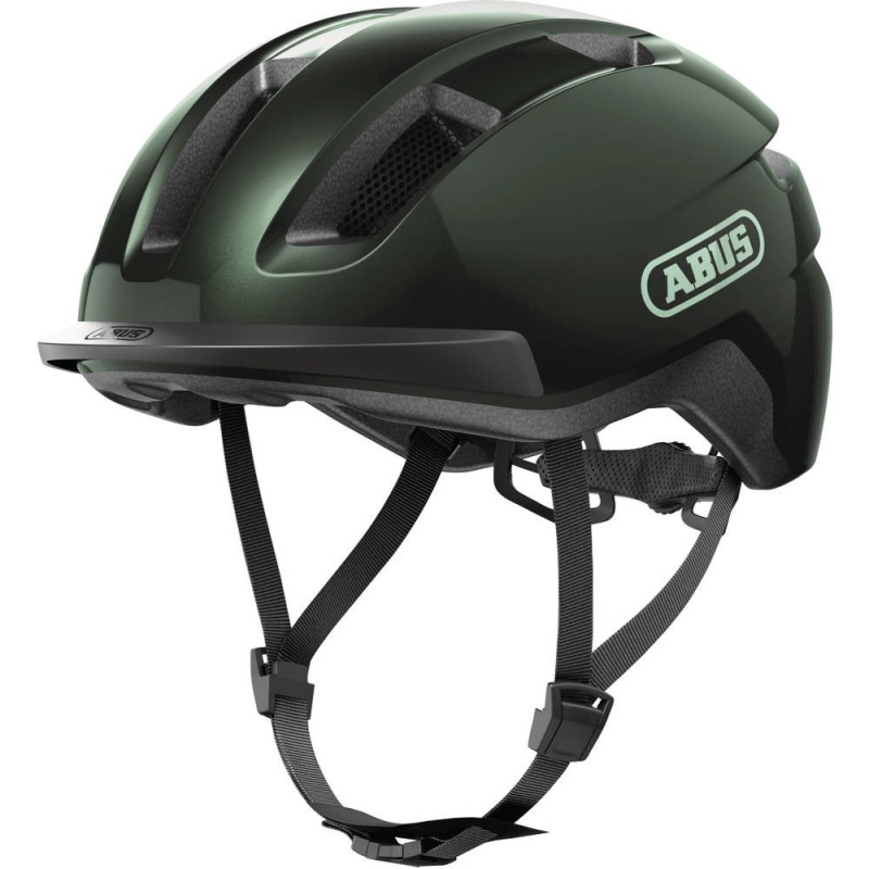 Kask rowerowy Abus PURL-Y moss green