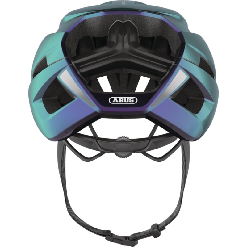 Kask rowerowy Abus StormChaser ACE fioletowy