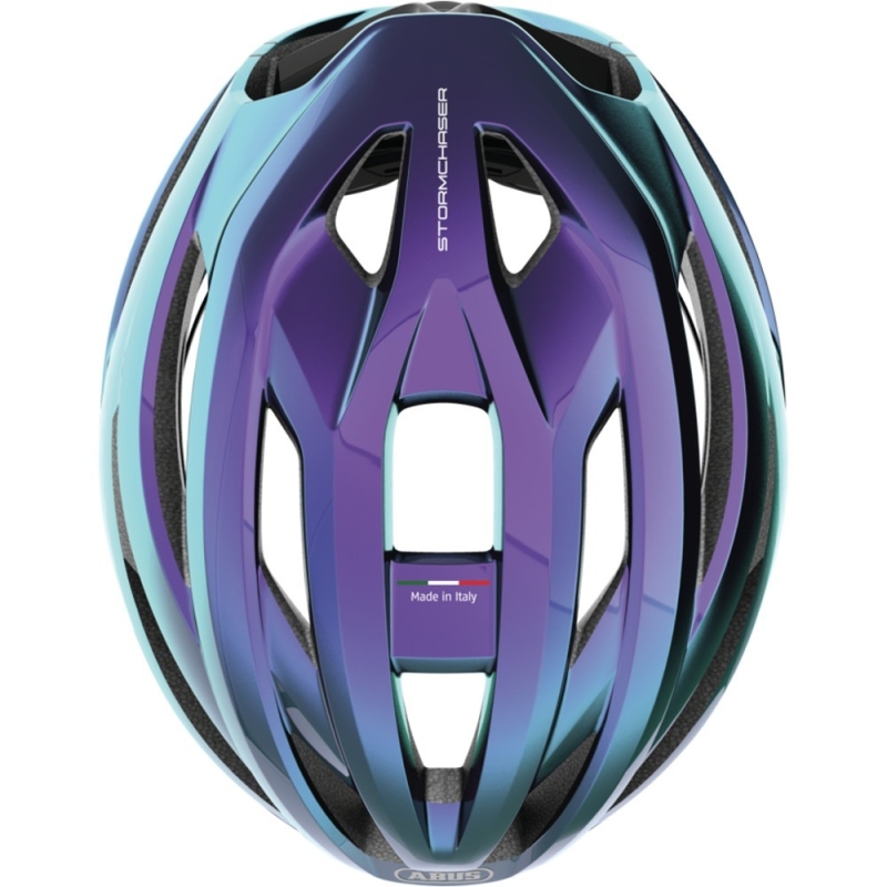 Kask rowerowy Abus StormChaser ACE fioletowy