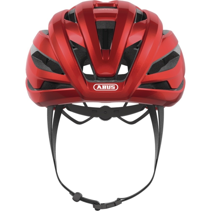 Kask rowerowy Abus StormChaser ACE czerwony