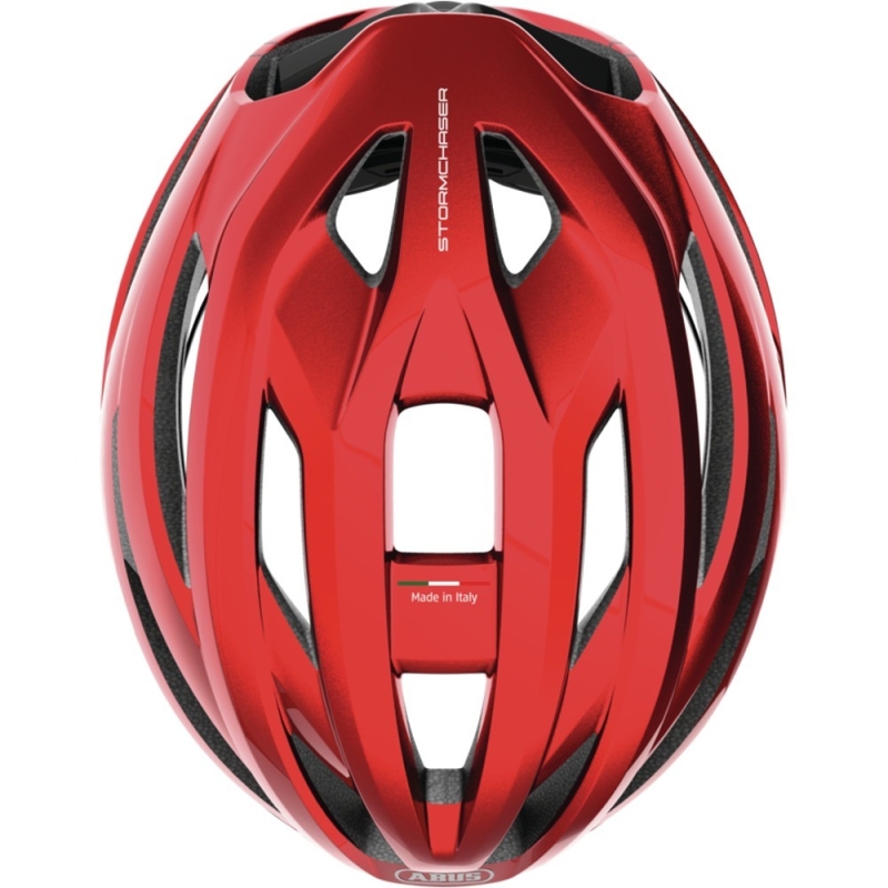 Kask rowerowy Abus StormChaser ACE czerwony