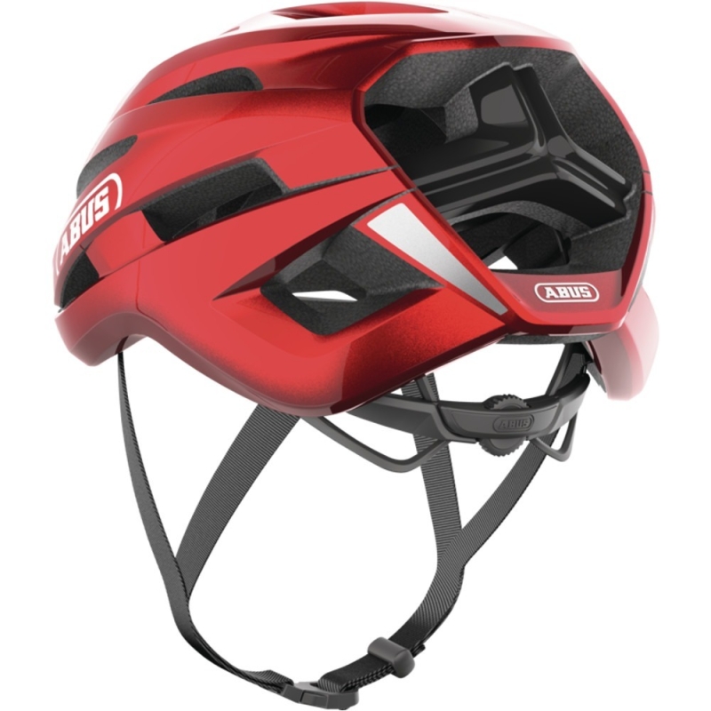 Kask rowerowy Abus StormChaser ACE czerwony