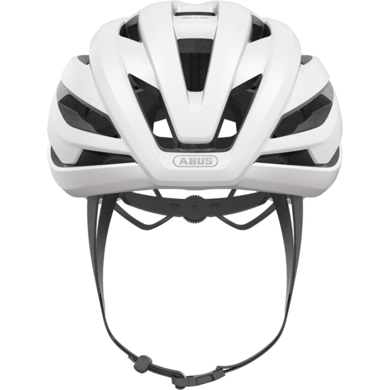 Kask rowerowy Abus StormChaser ACE biały