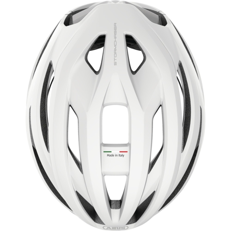 Kask rowerowy Abus StormChaser ACE biały