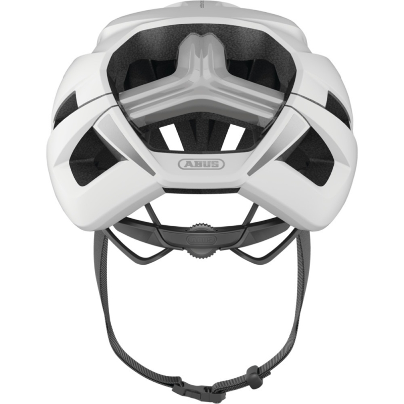 Kask rowerowy Abus StormChaser ACE biały