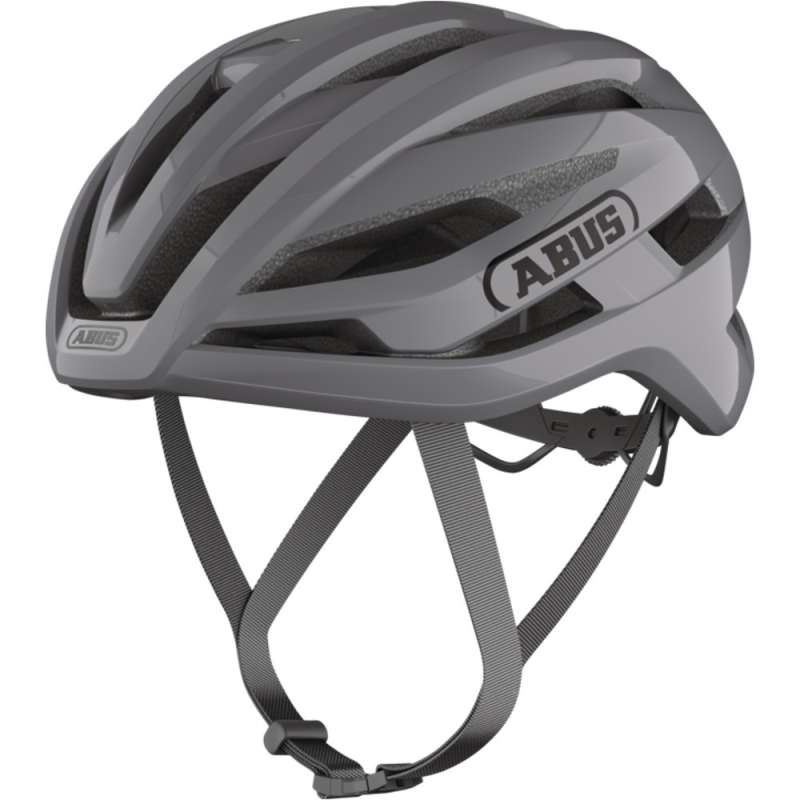 Kask rowerowy Abus StormChaser ACE szary