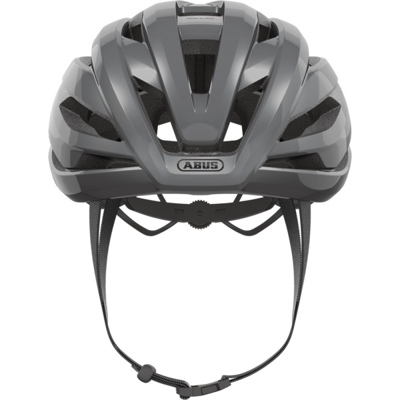 Kask rowerowy Abus StormChaser ACE szary