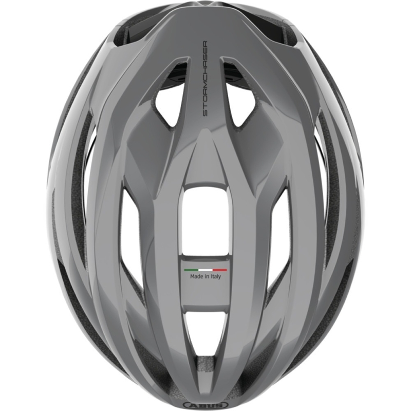 Kask rowerowy Abus StormChaser ACE szary