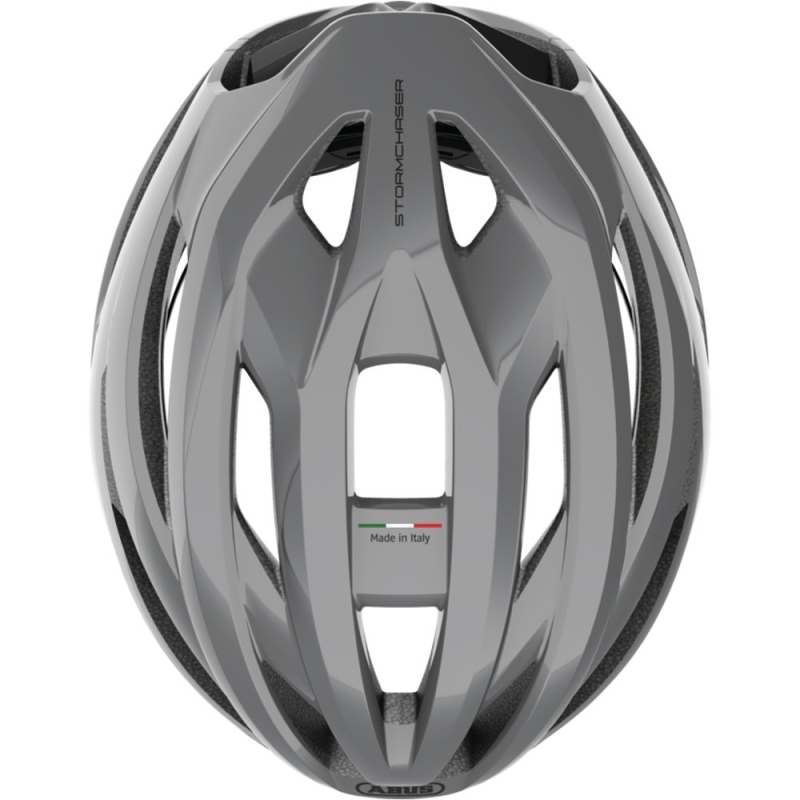 Kask rowerowy Abus StormChaser ACE szary