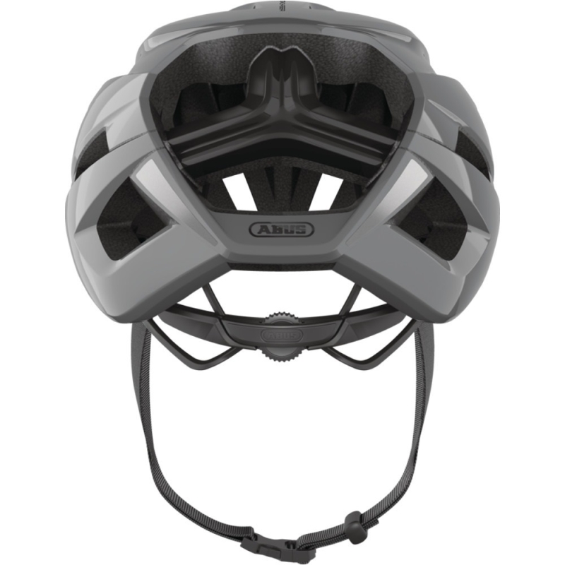 Kask rowerowy Abus StormChaser ACE szary