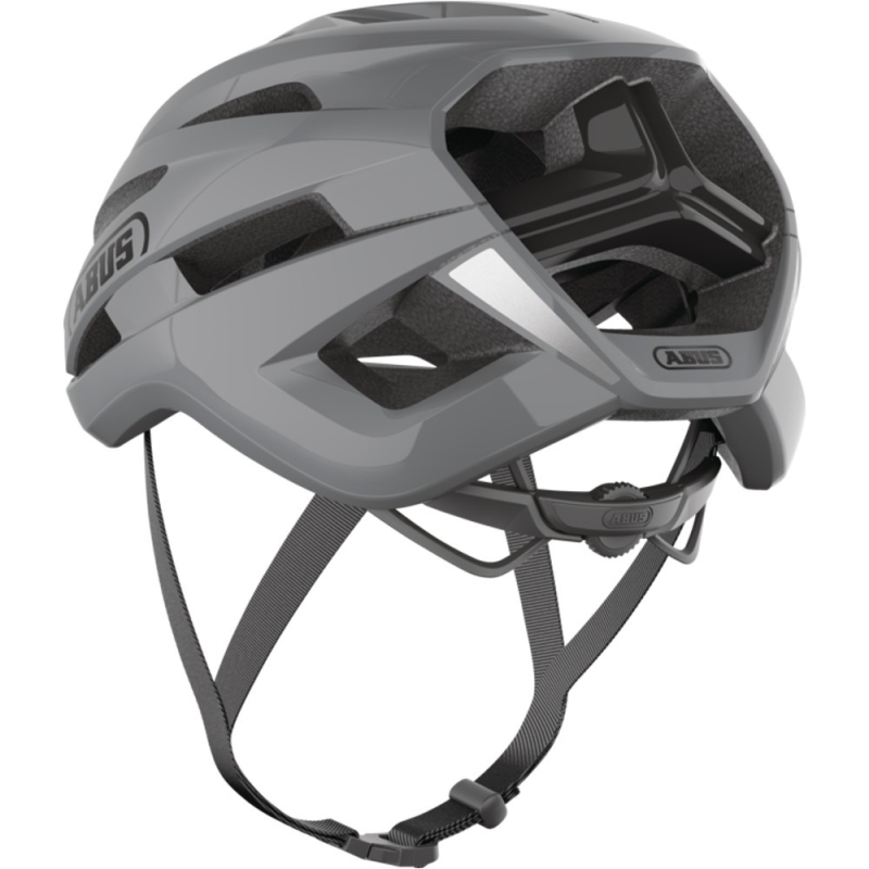 Kask rowerowy Abus StormChaser ACE szary