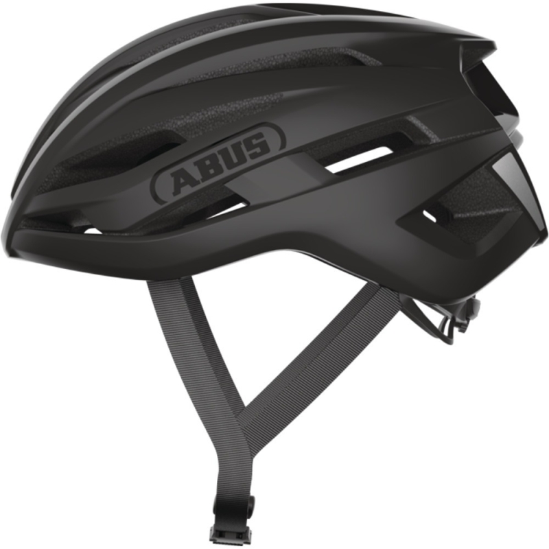 Kask rowerowy Abus StormChaser ACE czarny