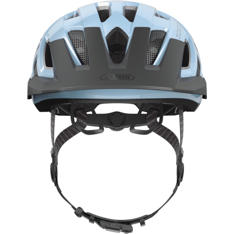 Kask rowerowy Abus Urban-I 3.0 ACE błękitny