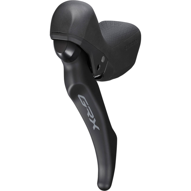Klamkomanetka Shimano GRX ST-RX600-L + zacisk