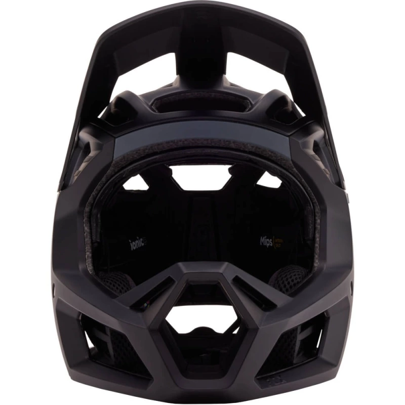 Kask rowerowy Fullface Fox Proframe RS Taunt MIPS czarny