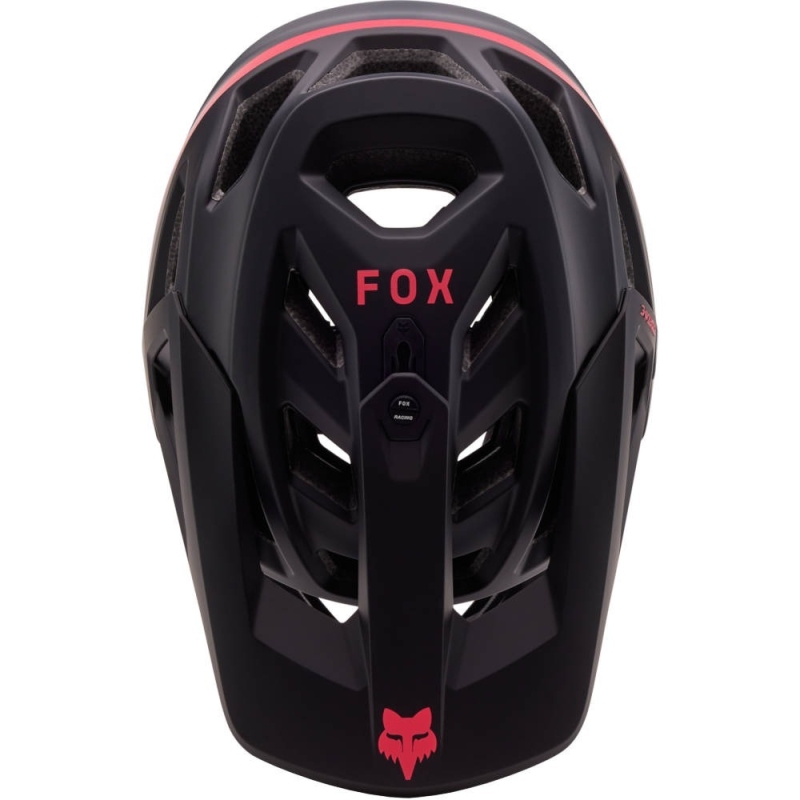 Kask rowerowy Fullface Fox Proframe RS Taunt MIPS czarny