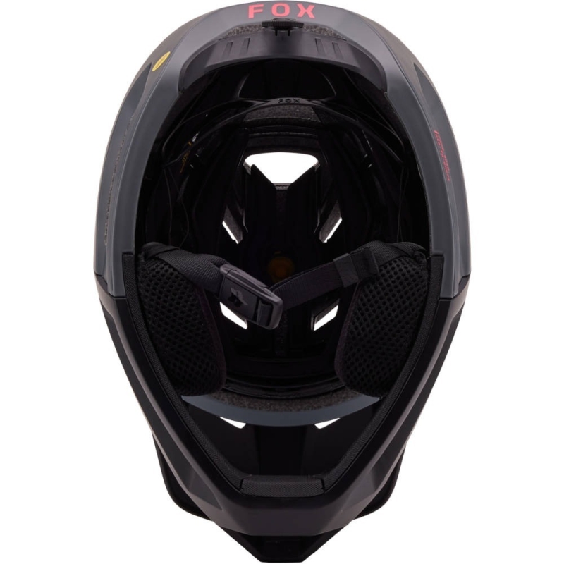 Kask rowerowy Fullface Fox Proframe RS Taunt MIPS czarny