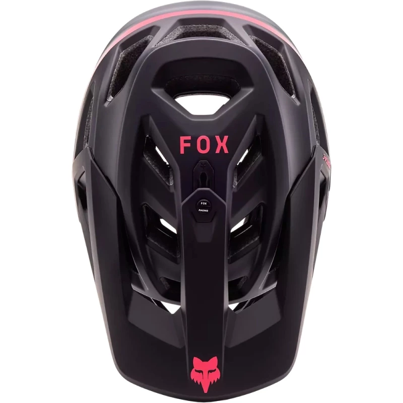 Kask rowerowy Fullface Fox Proframe RS Taunt MIPS czarny