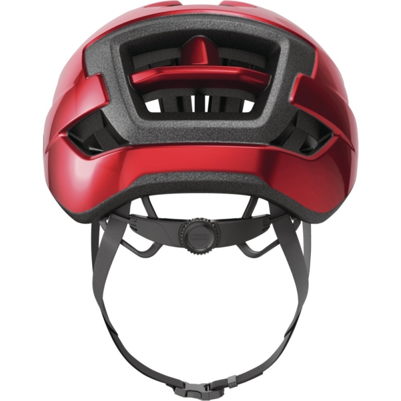 Kask rowerowy Abus WingBack czerwony