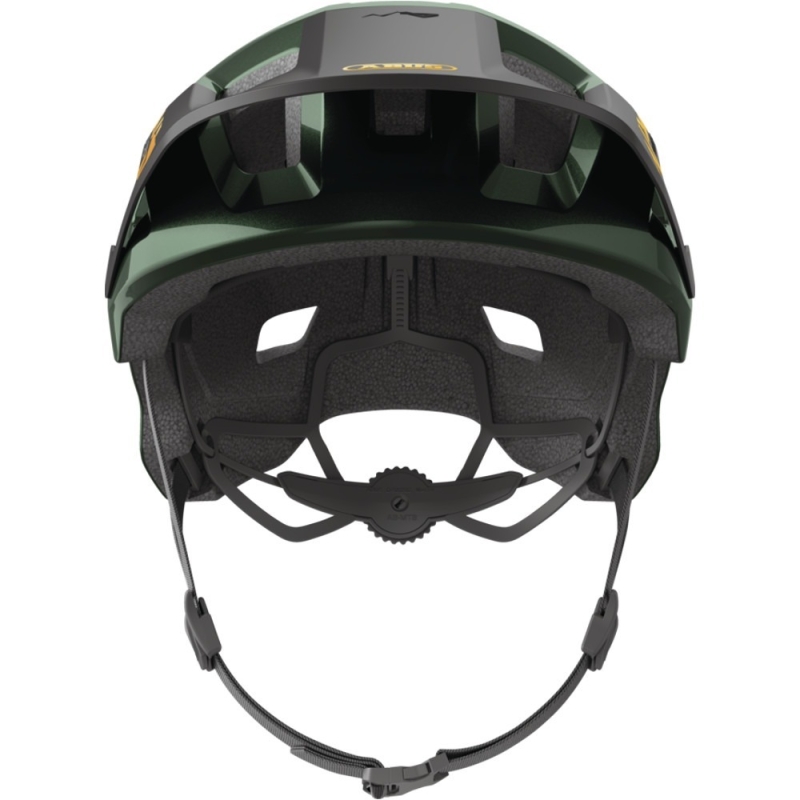 Kask rowerowy Abus YouDrop moss green