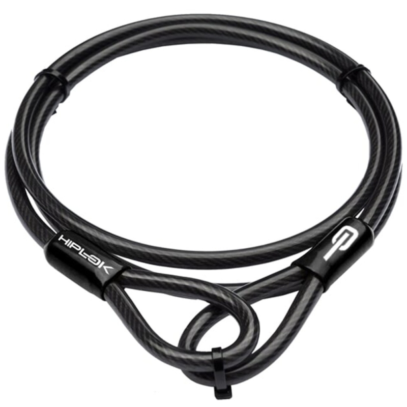 Zapięcie U-Lock Hiplok DX Plus z linką