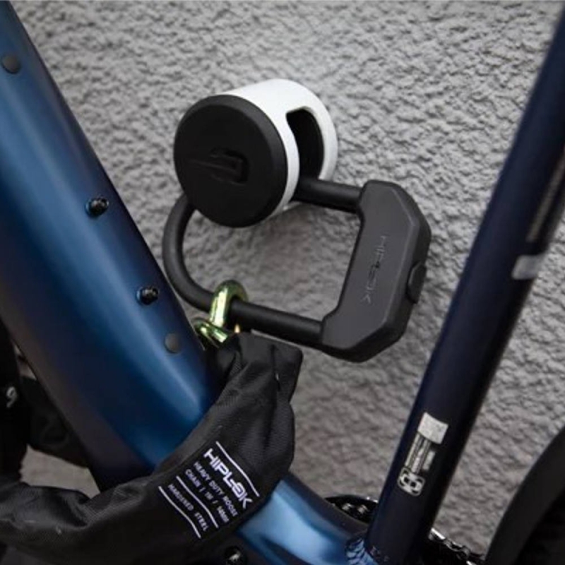 Zapięcie U-Lock z łańcuchem Hiplok DX XL