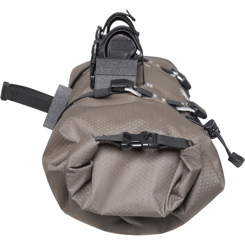 Torba na kierownicę Ortlieb Handlebar Pack beżowa