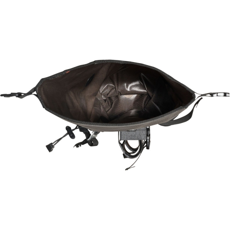 Torba na kierownicę Ortlieb Handlebar Pack beżowa