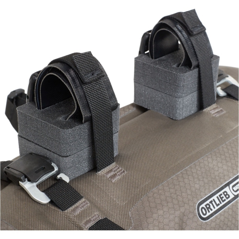 Torba na kierownicę Ortlieb Handlebar Pack beżowa