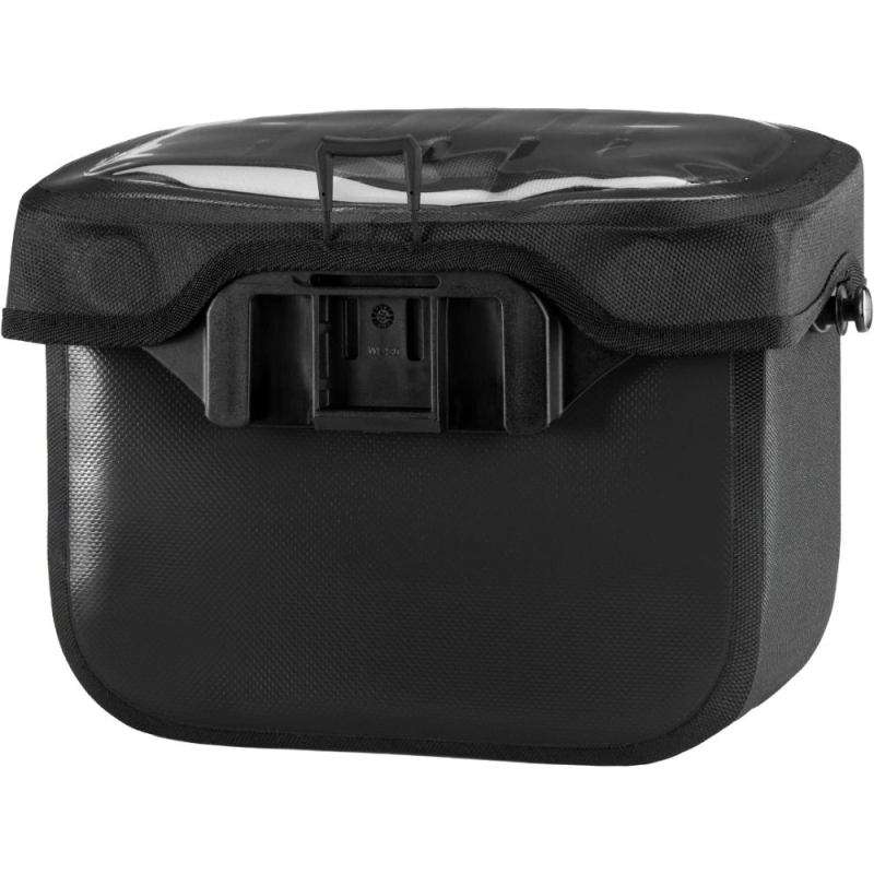 Torba na kierownicę Ortlieb Ultimate Six Classic czarna