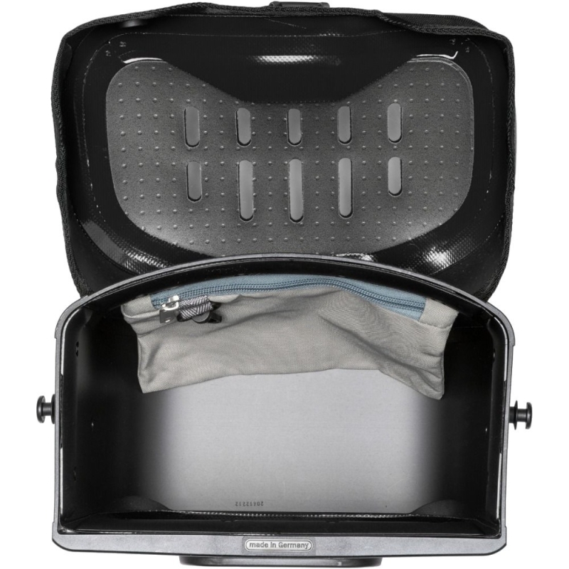 Torba na kierownicę Ortlieb Ultimate Six Classic czarna