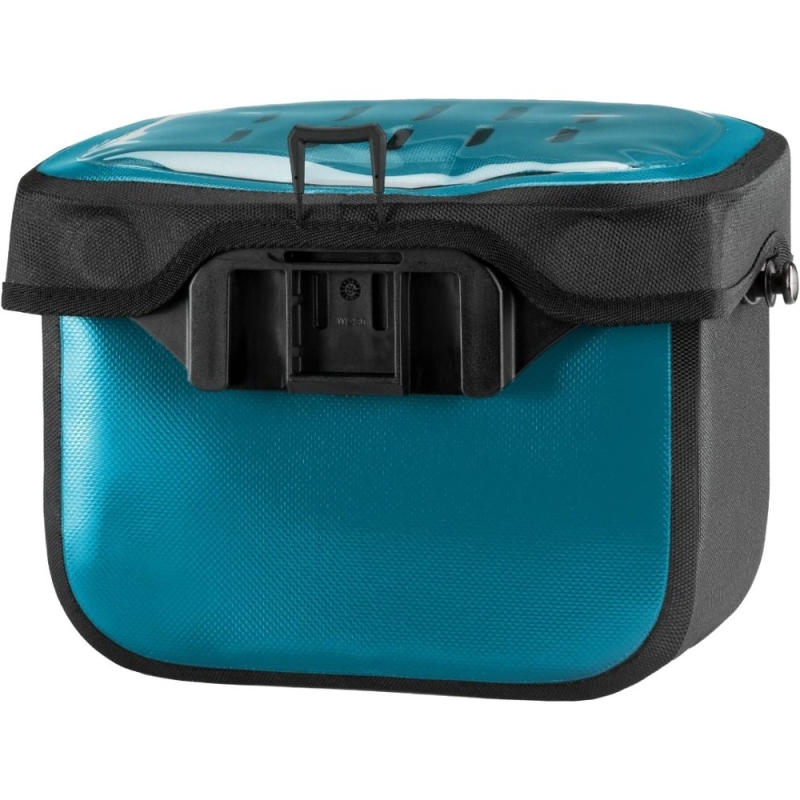 Torba na kierownicę Ortlieb Ultimate Six Classic turkusowa