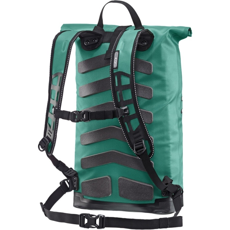 Plecak rowerowy Ortlieb Commuter Daypack City turkusowy