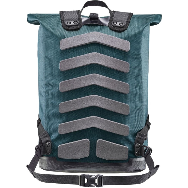 Plecak rowerowy Ortlieb Commuter Daypack City niebieski