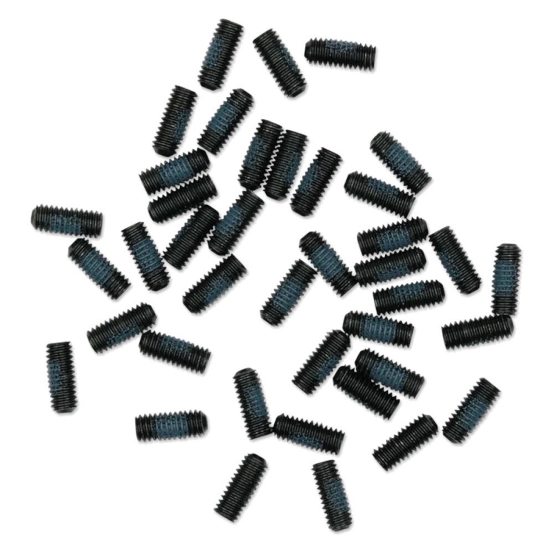 Zestaw pinów do pedałów platformowych Crank Brothers Pin Kit czarny