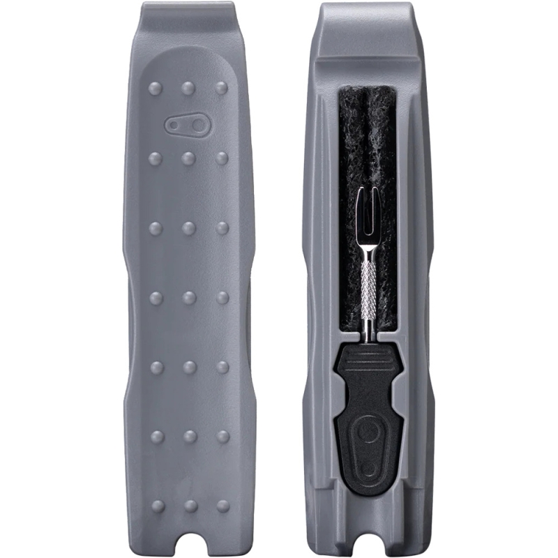 Łyżki do opon Crank Brothers S.O.S. Tire Lever + Plug Tool