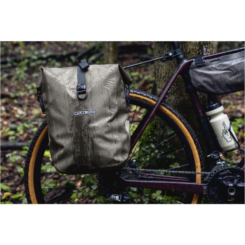 Sakwa Ortlieb Gravel Pack QL3.1 beżowa