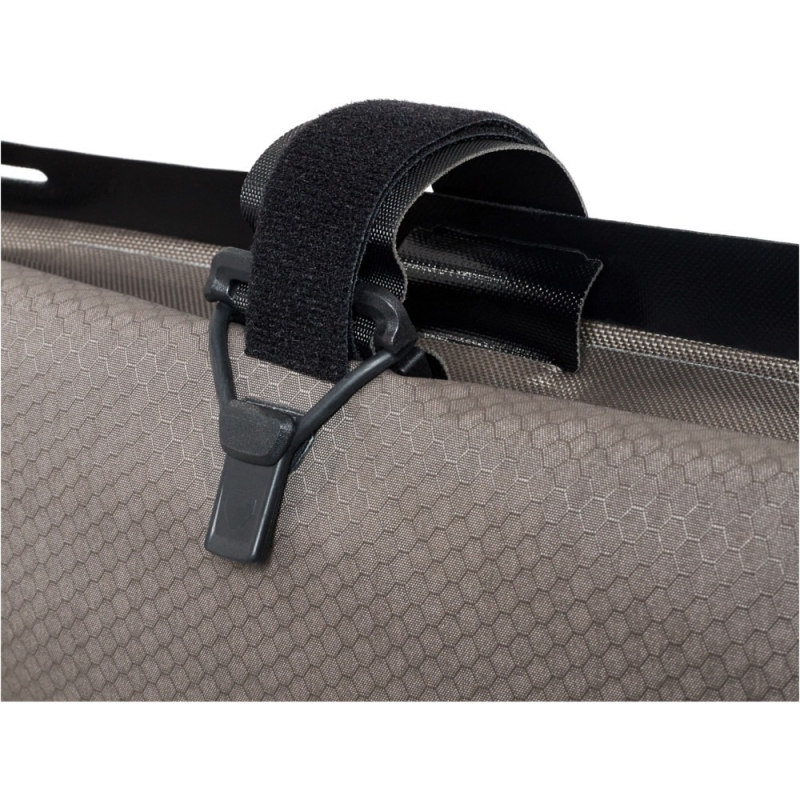 Torba pod ramę Ortlieb Frame Pack TopTube RC beżowa