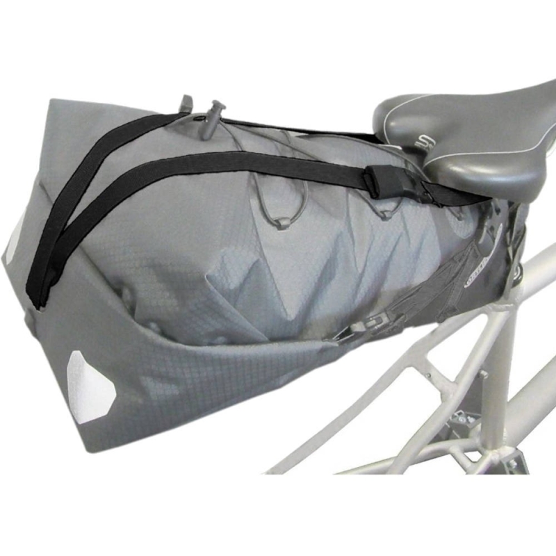 Pasek do stabilizacji torby Ortileb Seat Pack Strap czarny