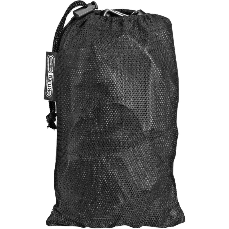 Plecak turystyczny Ortlieb Light-Pack czarny