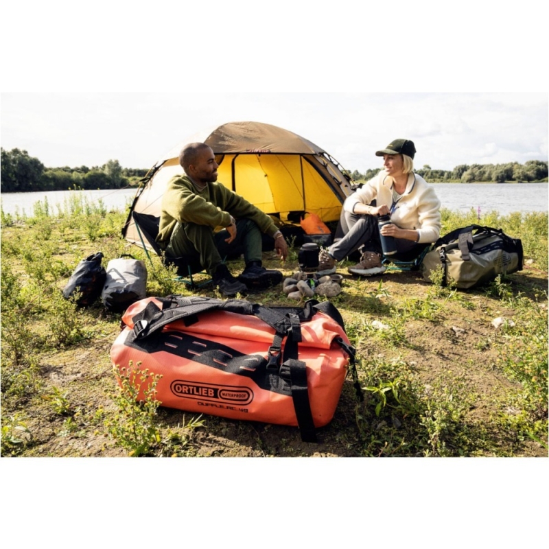 Torba Ortlieb Duffle RC koralowa