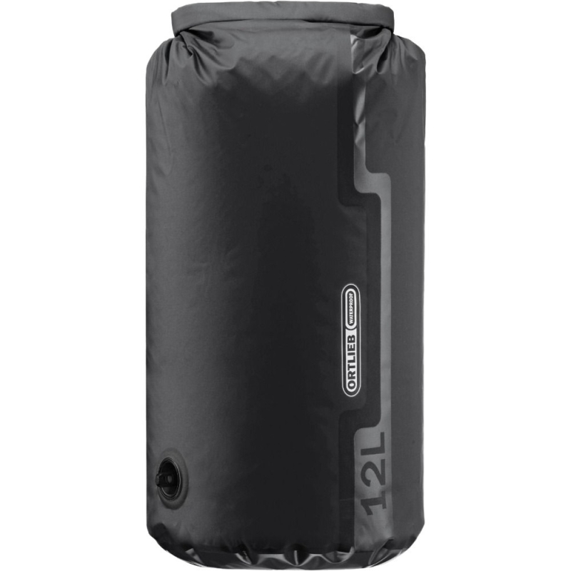 Worek wodoszczelny Ortlieb Dry Bag PS10 kompresyjny czarny