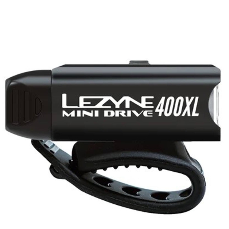 Zestaw lampek Lezyne Mini Drive 400XL & KTV Drive+