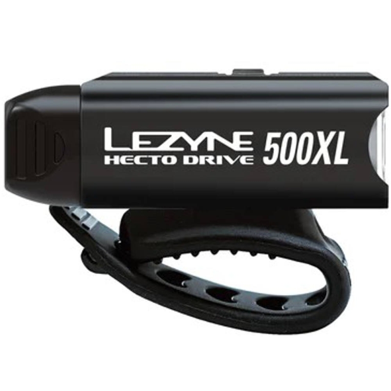 Zestaw lampek Lezyne Hecto Drive 500XL & KTV Drive Pro+