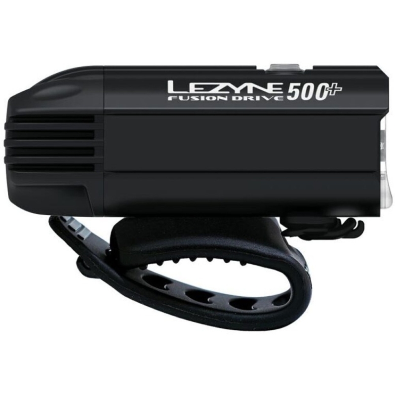 Zestaw lampek Lezyne Fusion Drive 500+ & KTV Drive Pro+