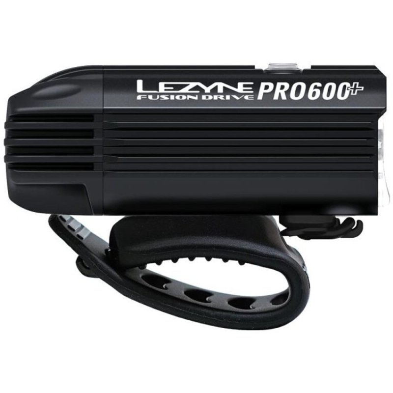 Zestaw lampek Lezyne Fusion Drive Pro 600+ & KTV Drive Pro+