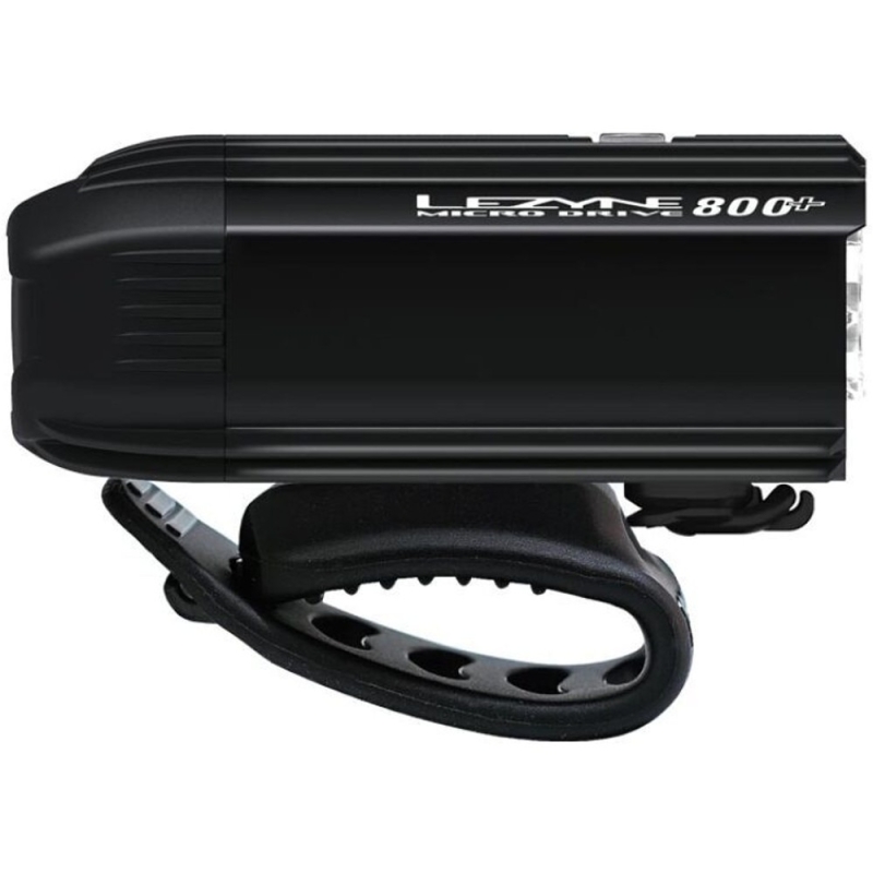 Zestaw lampek Lezyne Micro Drive 800+ & KTV Drive+