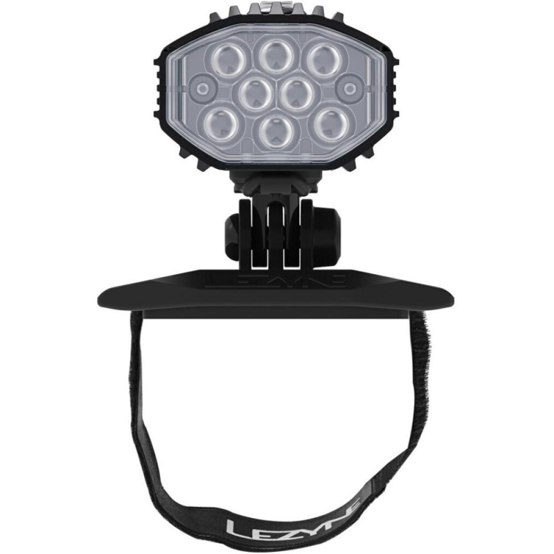 Lampka na kask Lezyne Helmet Micro Drive Pro 1000+
